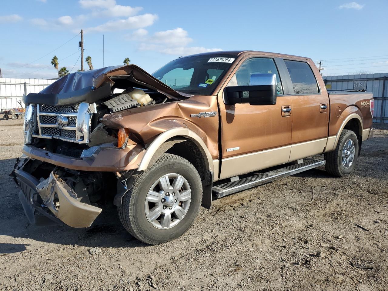 2012 FORD F150 SUPER car image