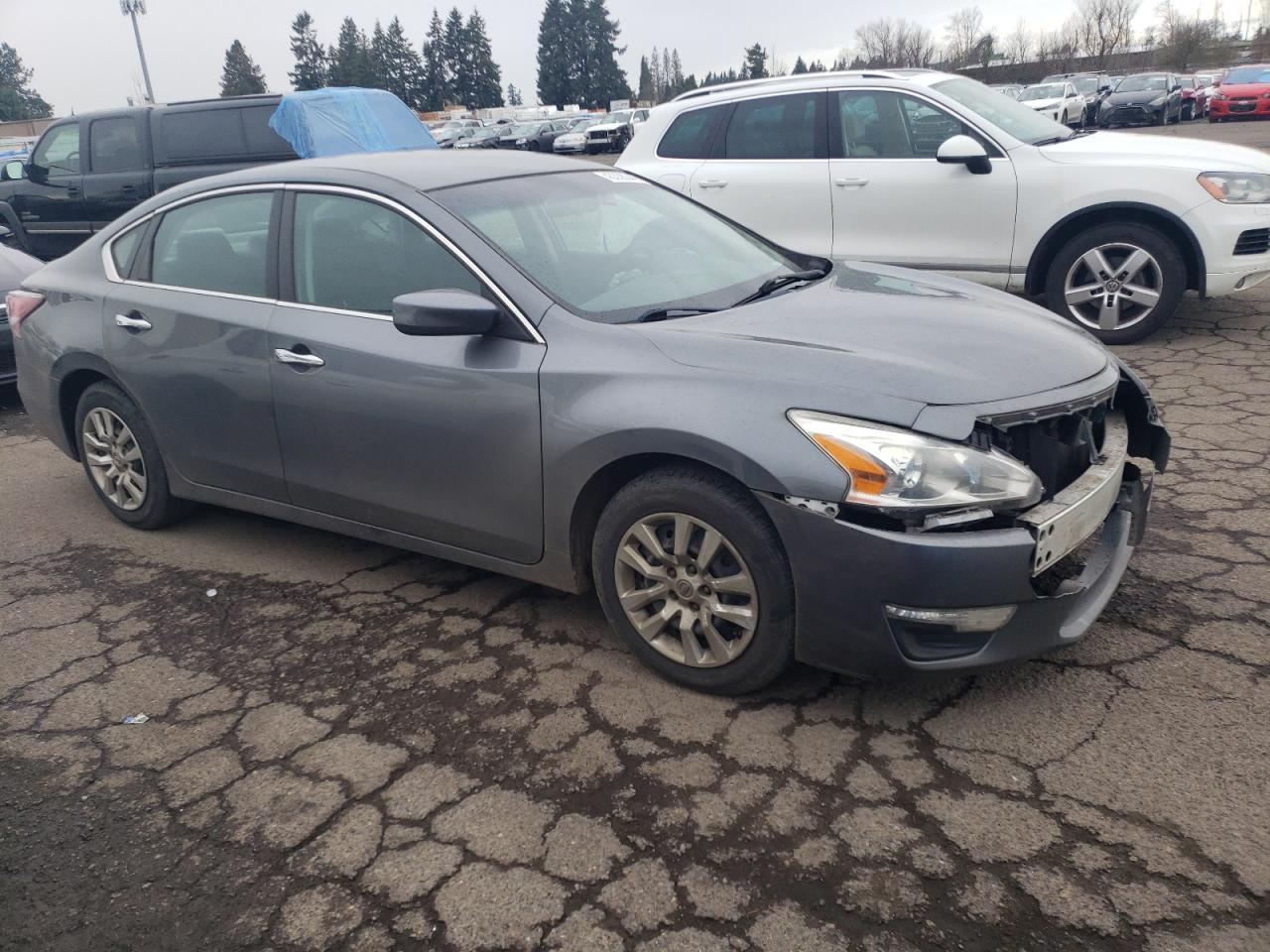 2015 NISSAN ALTIMA 2.5 - Фото 4