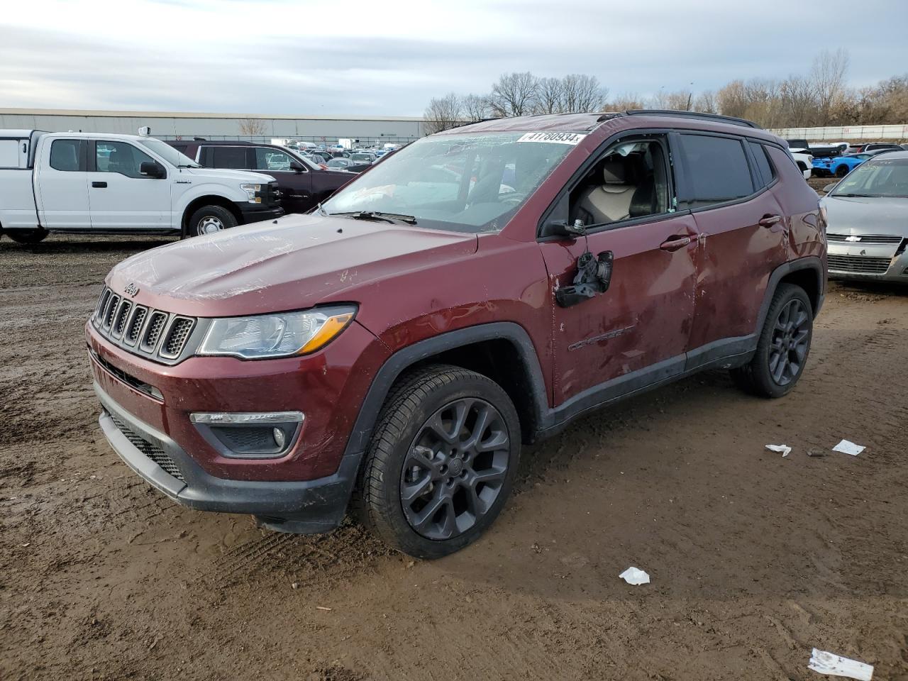 2021 JEEP COMPASS 80