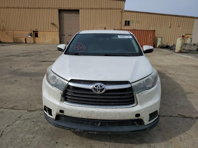 2015 TOYOTA HIGHLANDER - Фото 5