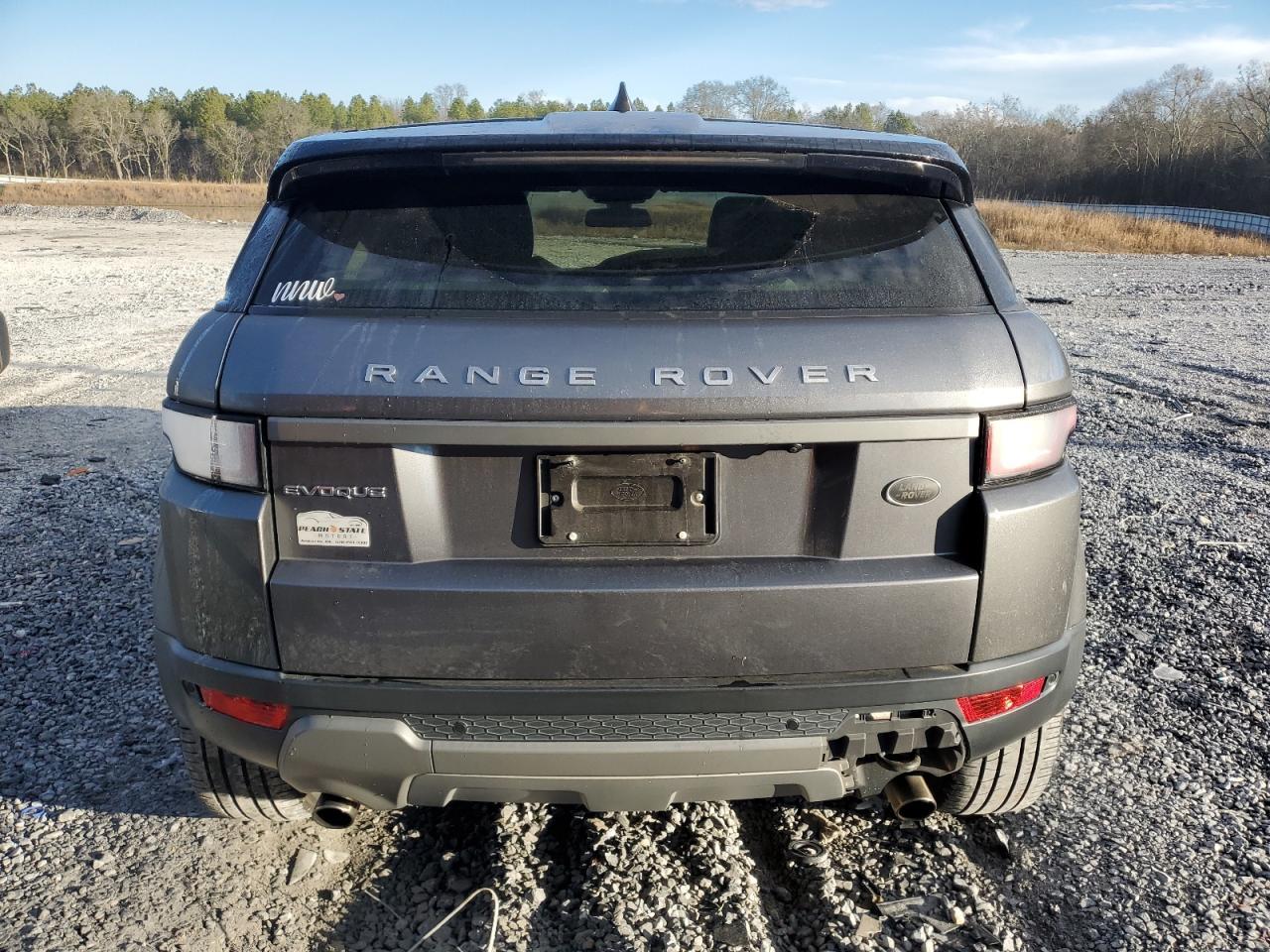 2017 LAND ROVER RANGE ROVE - Фото 6