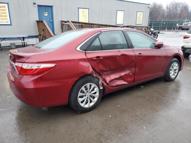 2017 Toyota Camry Le - Фото 3