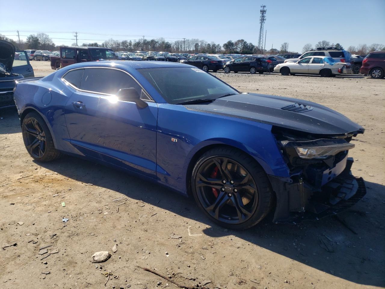 2022 CHEVROLET CAMARO LT1 - Image 4