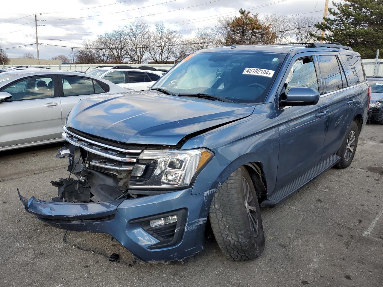 2018 FORD EXPEDITION