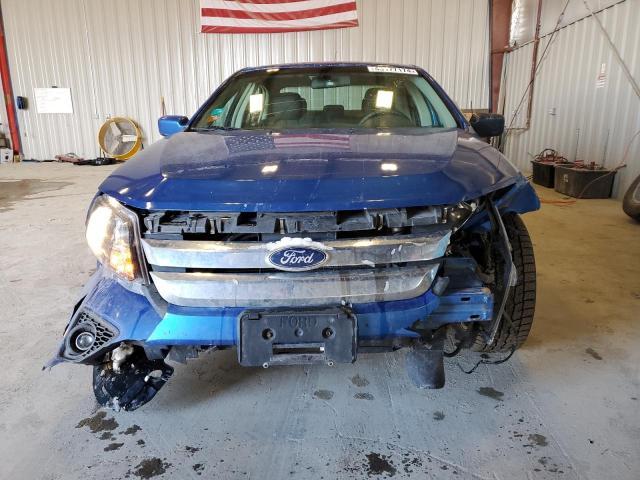 2012 Ford Fusion Se - Image 5