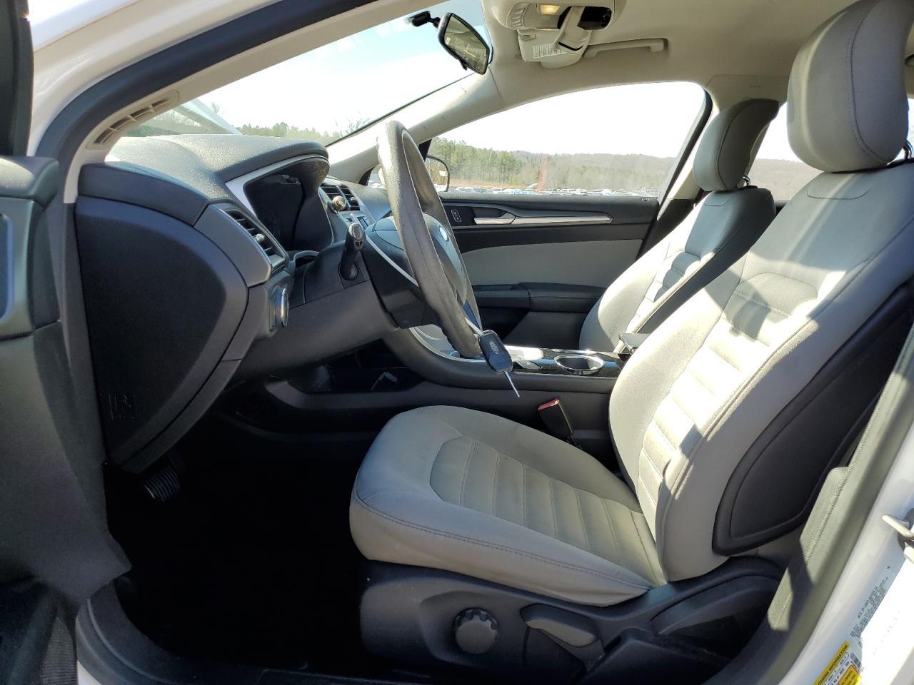 2014 FORD FUSION S - Фото 7