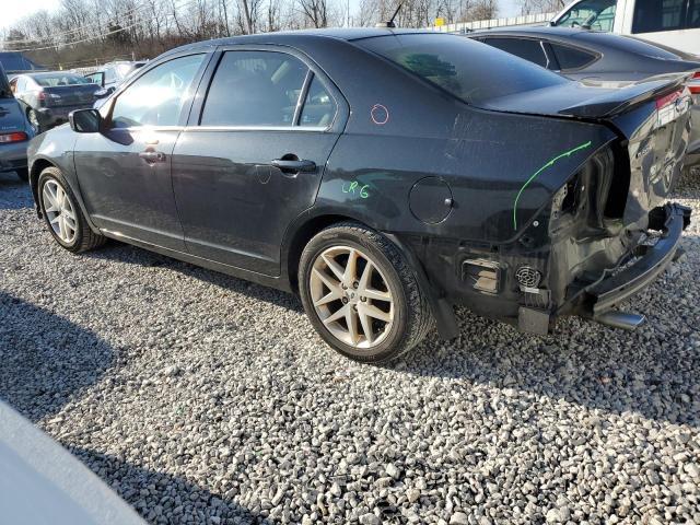 2012 Ford Fusion Sel - Image 2