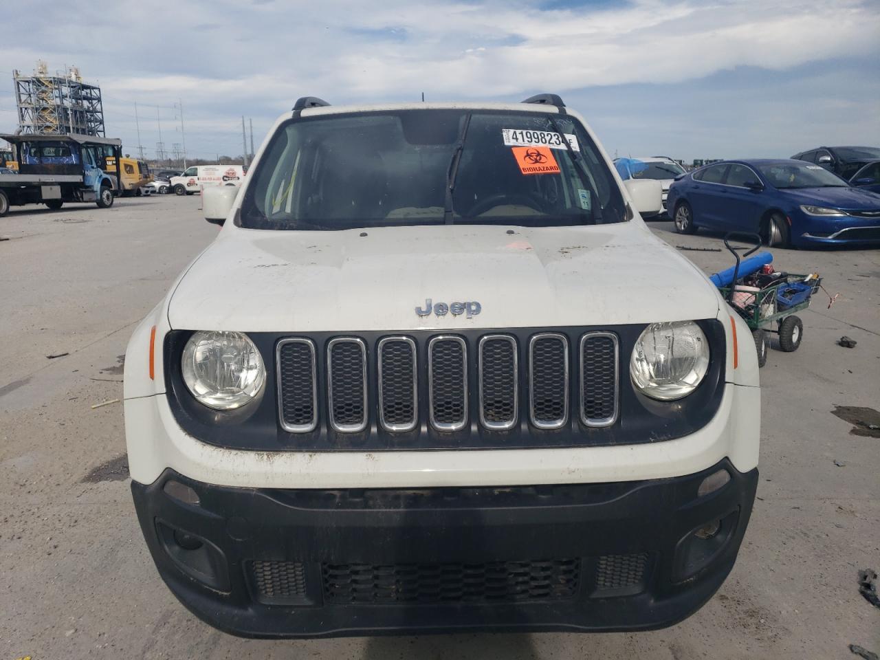 2018 JEEP RENEGADE L - Фото 5