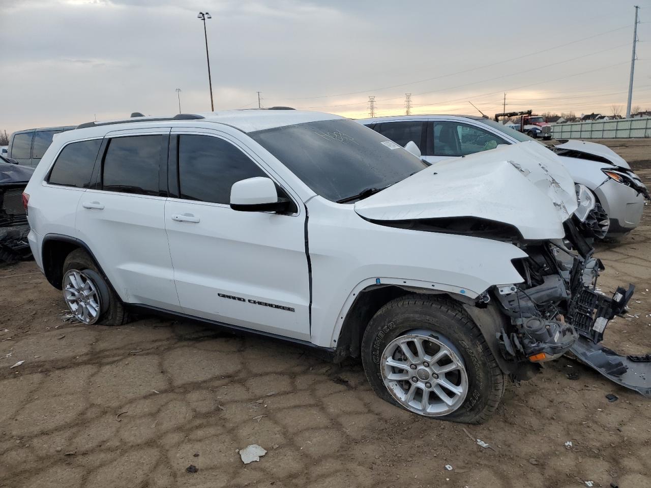 2020 JEEP GRAND CHER - Image 4