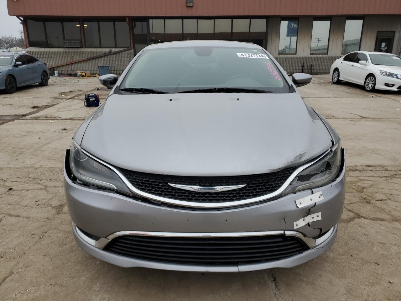 2015 CHRYSLER 200 LIMITE - Фото 5