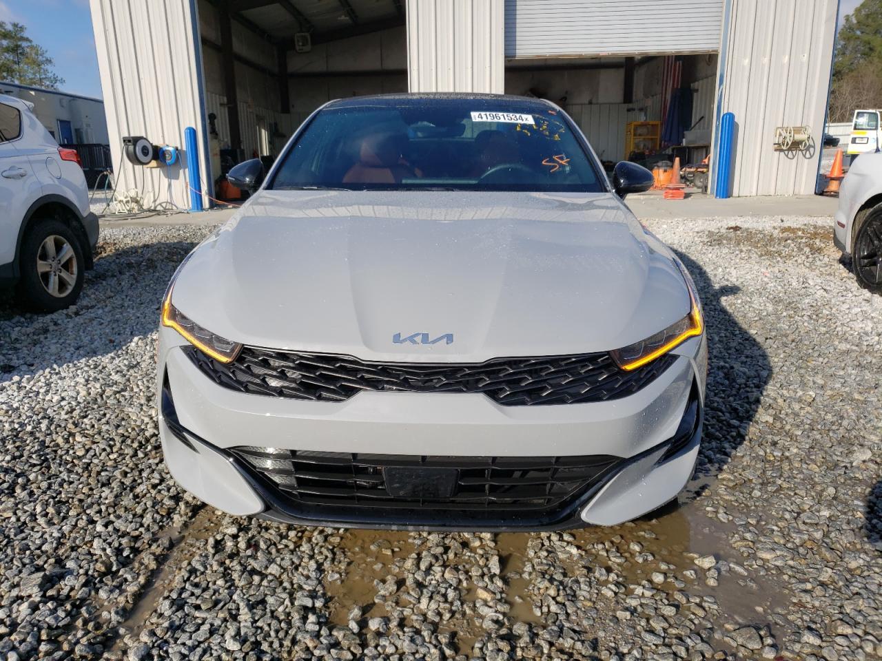 2023 KIA K5 GT LINE - Фото 5
