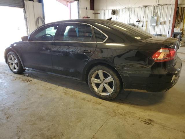 2013 Volkswagen Passat Se - Фото 2