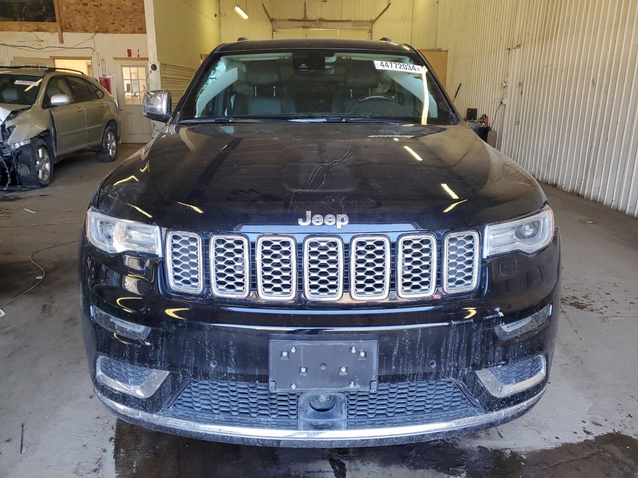 2018 JEEP GRAND CHER - Фото 5