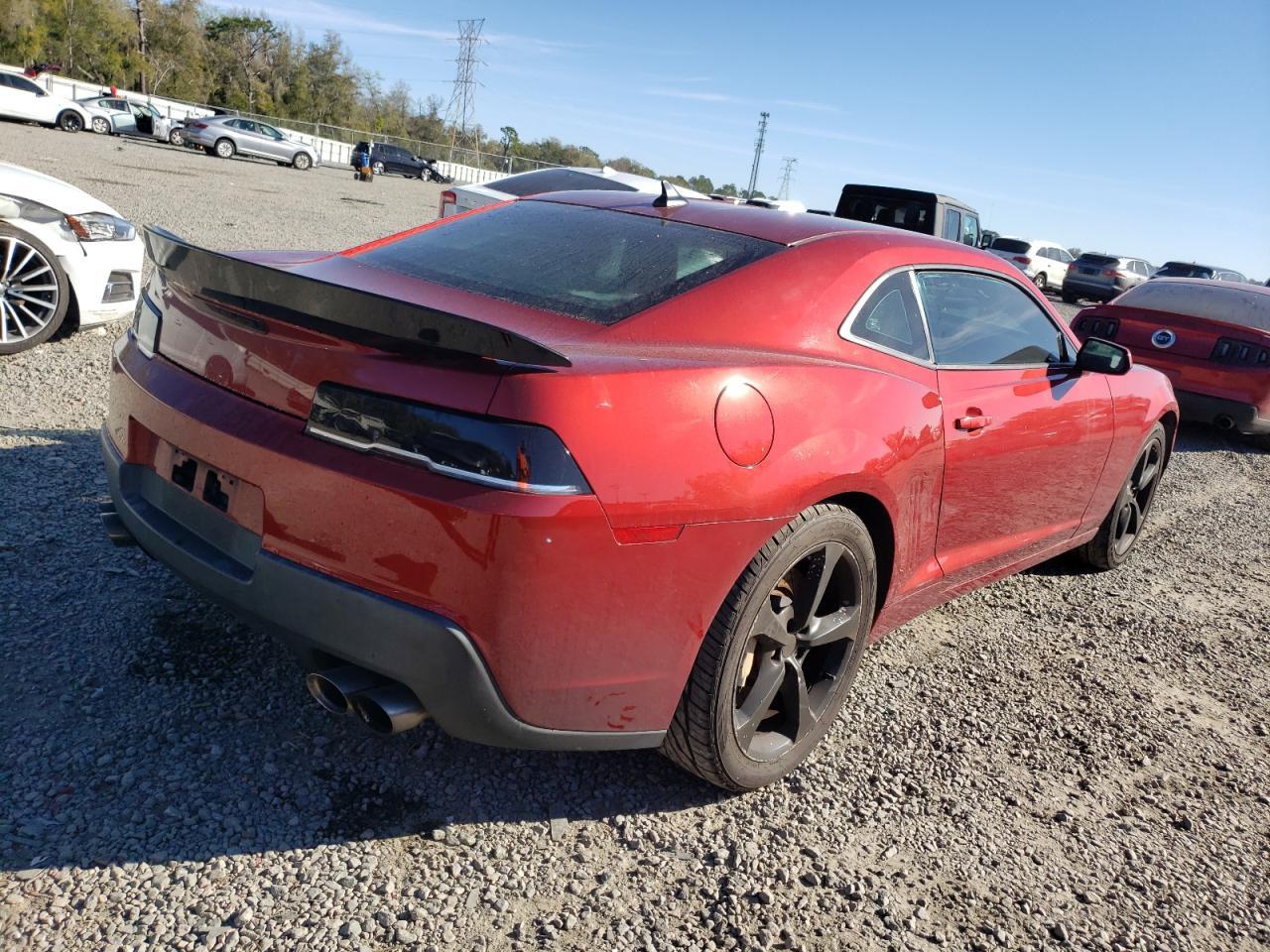 2015 CHEVROLET CAMARO SS - Image 3