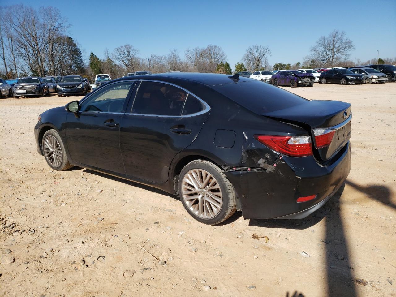 2014 LEXUS ES 350 - Фото 2