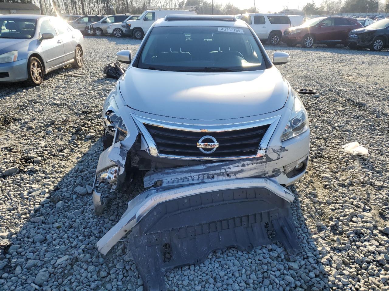 2013 NISSAN ALTIMA 3.5 - Image 5
