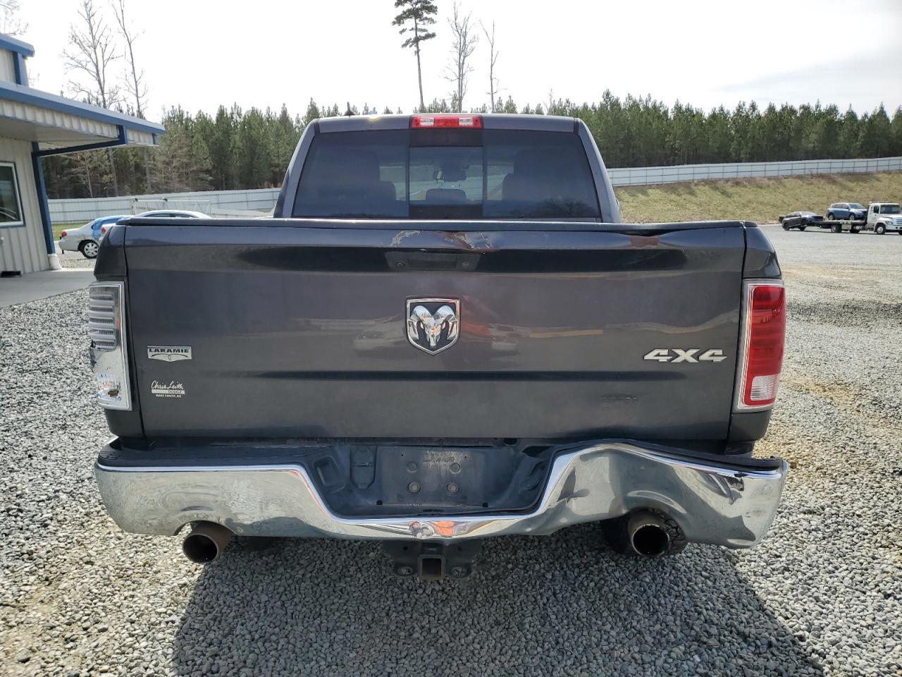2014 RAM 1500 LARAM - Фото 6