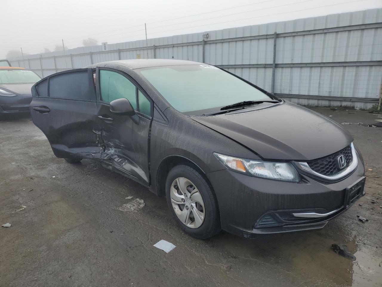 2013 HONDA CIVIC LX - Image 4