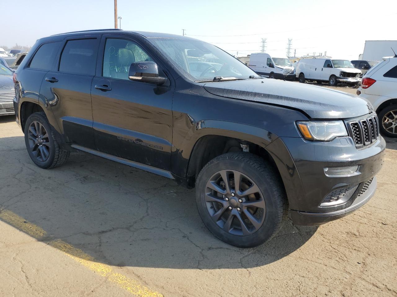 2018 JEEP GRAND CHER - Фото 4