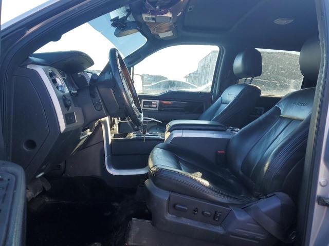 2013 Ford F150 Supercrew - Image 7