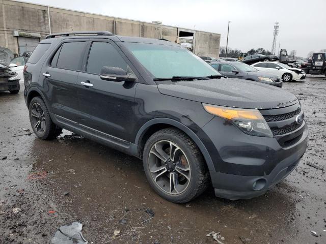 2013 Ford Explorer Sport - Фото 4