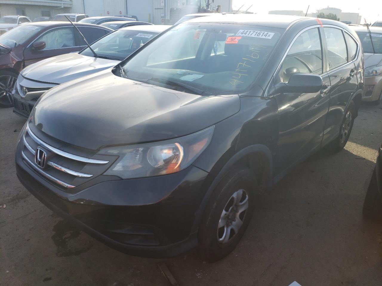 2014 HONDA CR-V LX