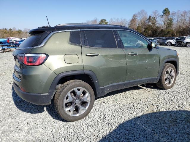 2020 Jeep Compass Limited - Image 3