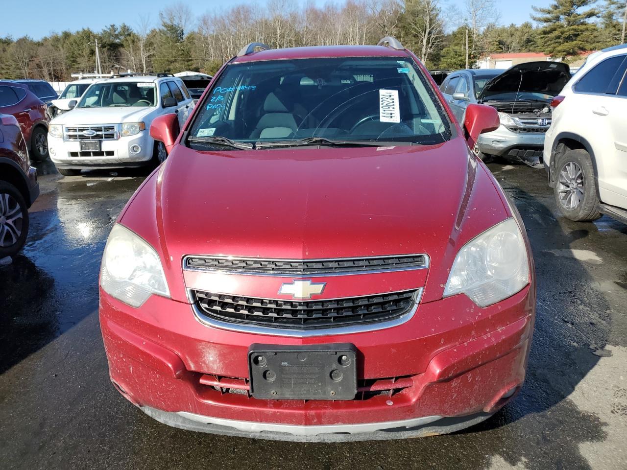 2012 CHEVROLET CAPTIVA SP - Image 5