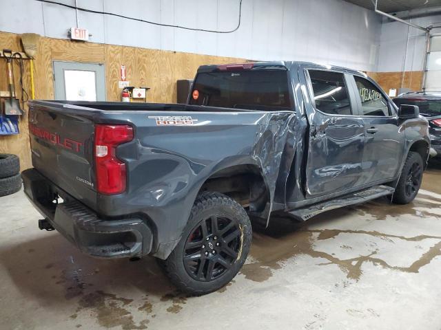 2022 Chevrolet Silverado Ltd K1500 Trail Boss Custom - Фото 3