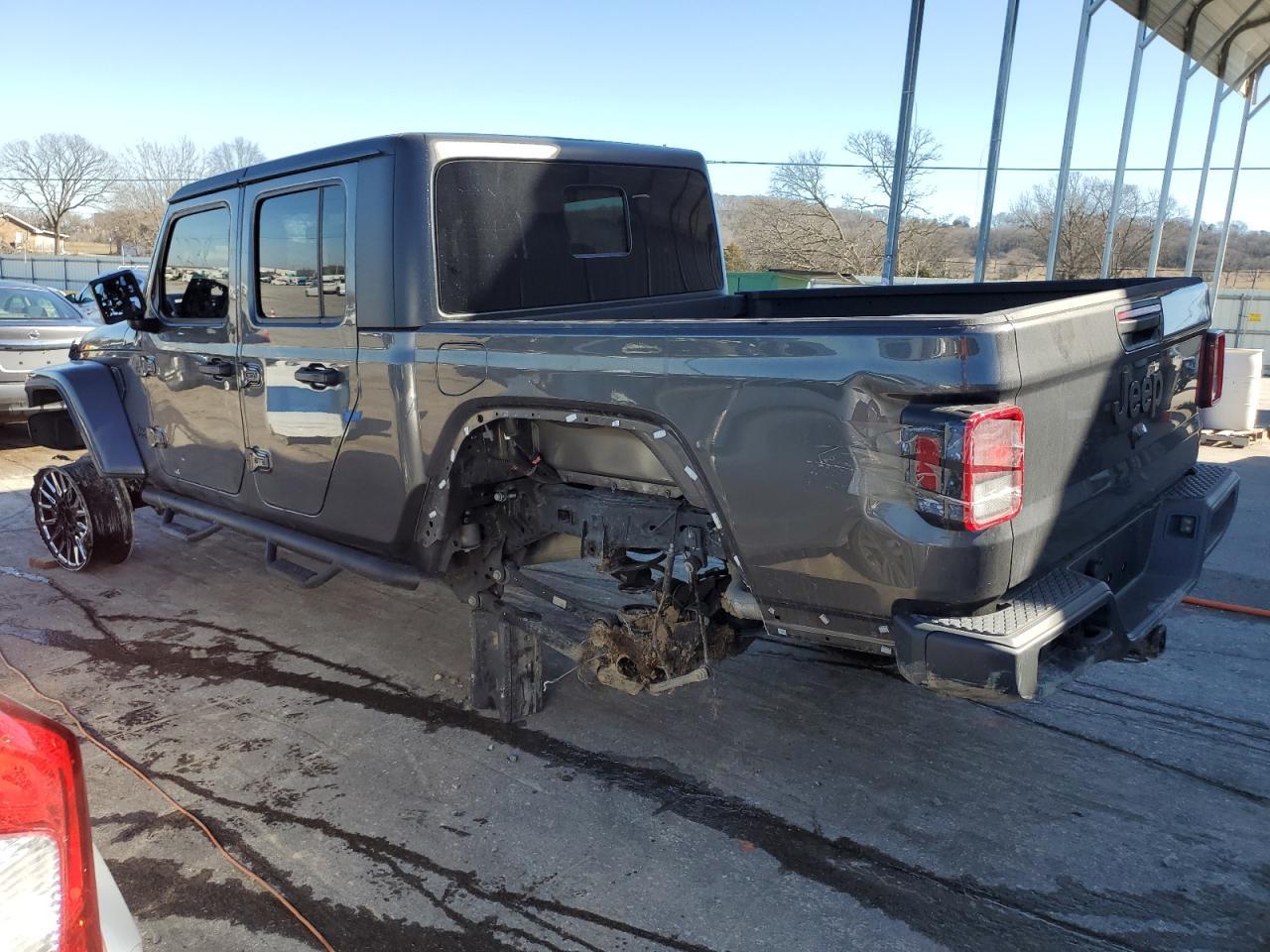 2023 JEEP GLADIATOR - Фото 2