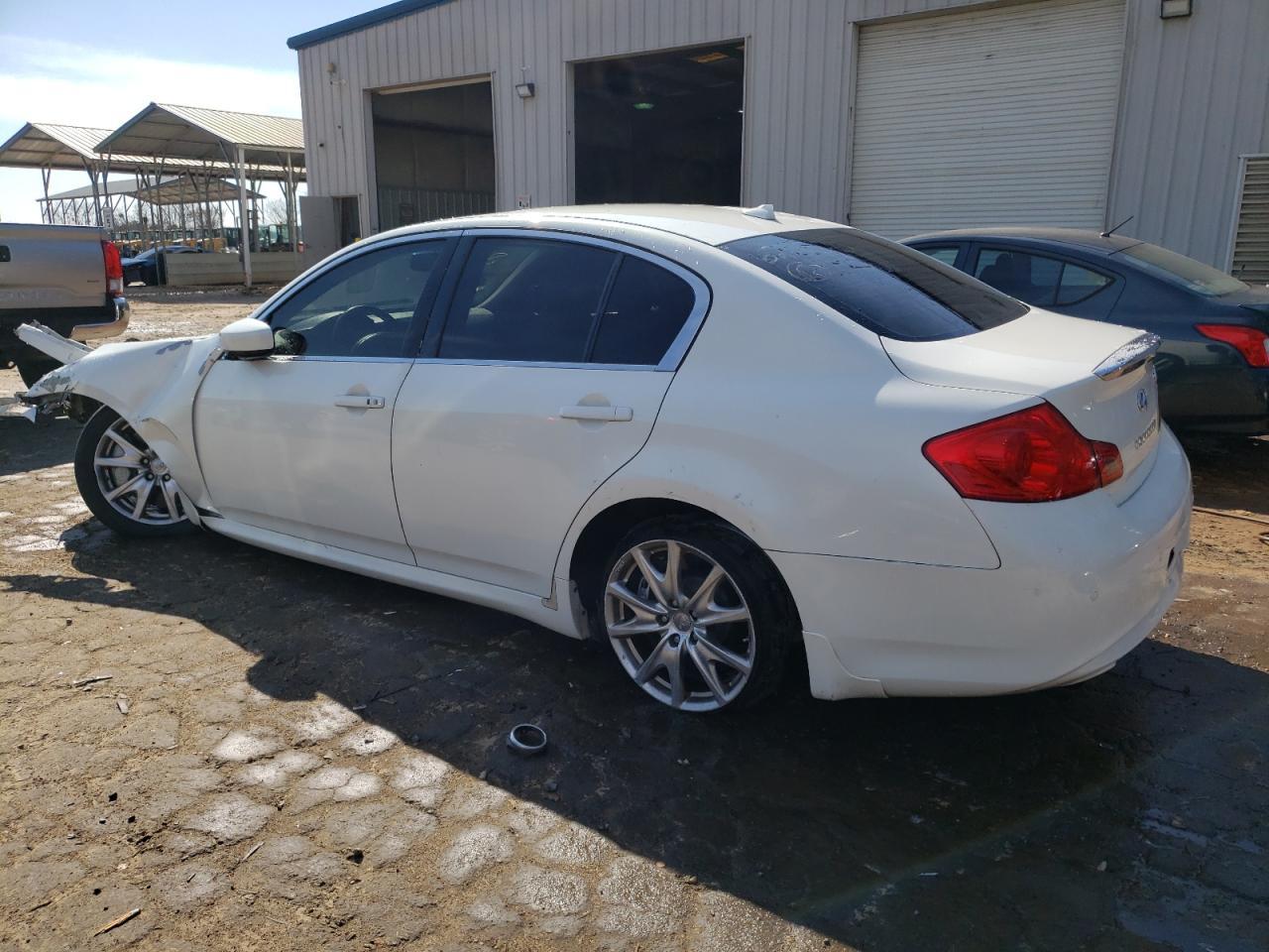 2012 INFINITI G37 BASE - Фото 2