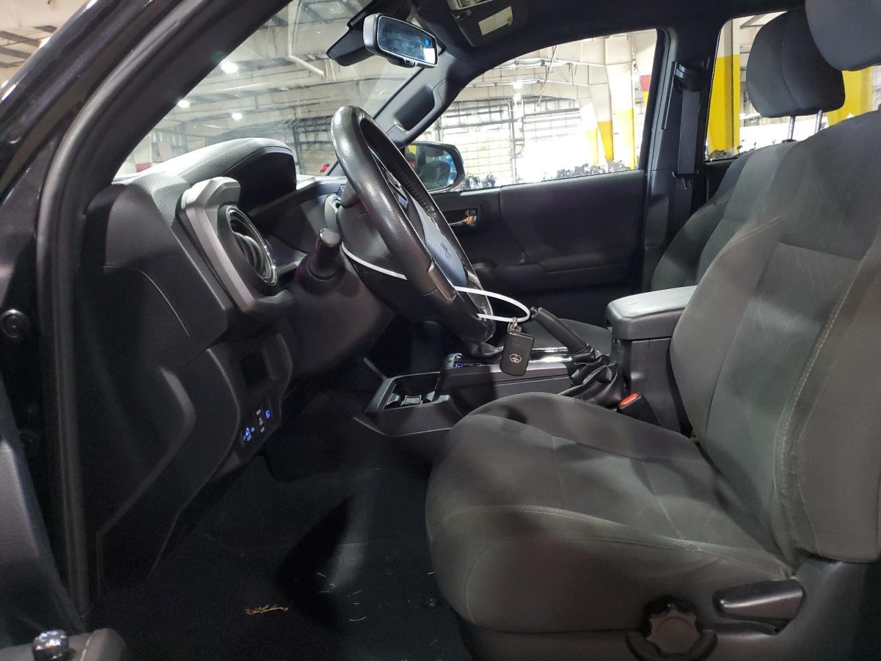 2018 TOYOTA TACOMA DOU - Фото 7