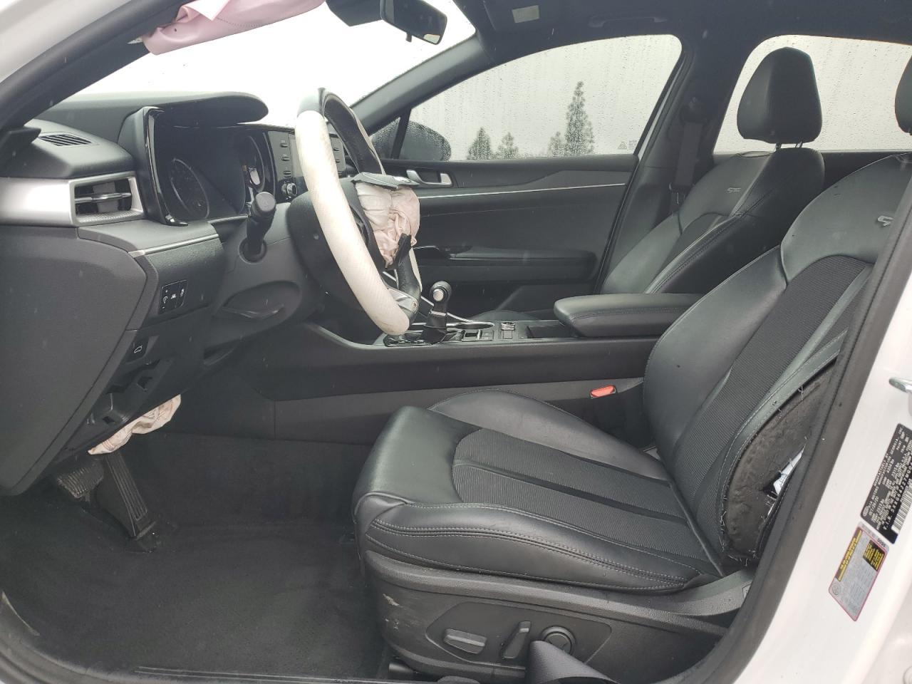 2021 KIA K5 GT LINE - Image 7