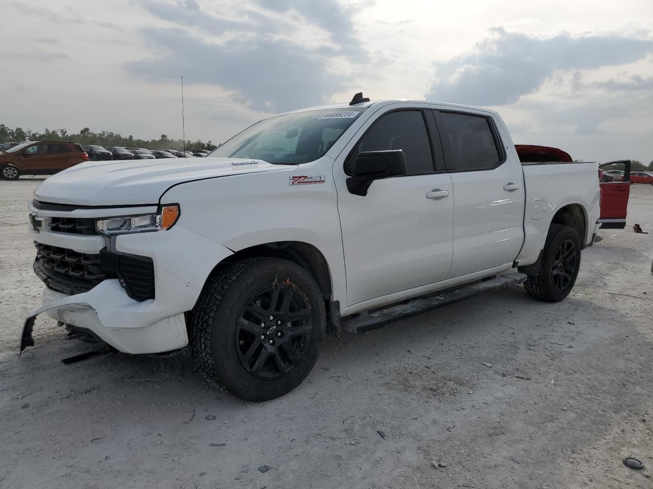 2023 CHEVROLET SILVERADO car image