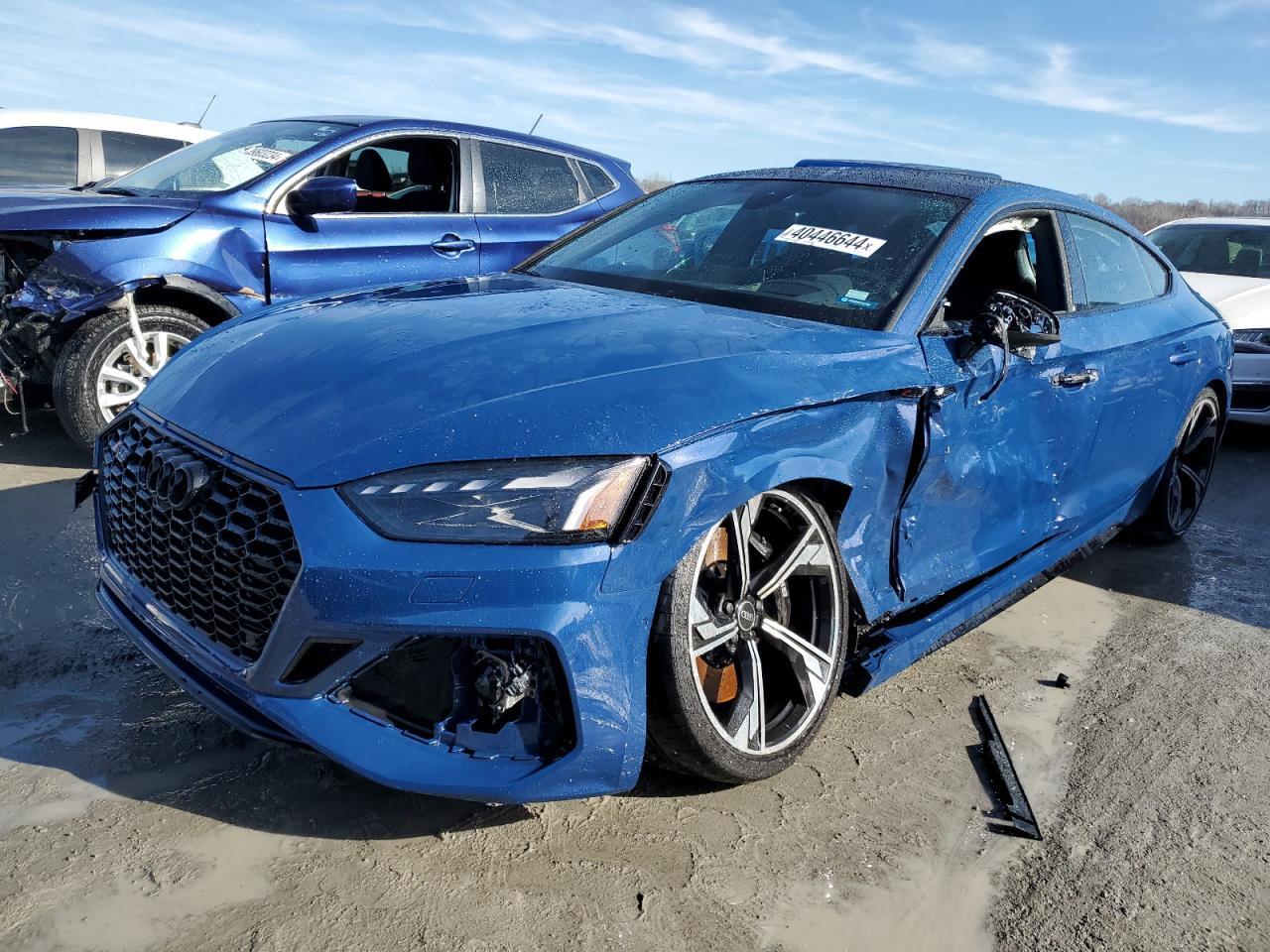 2023 AUDI RS5 car image