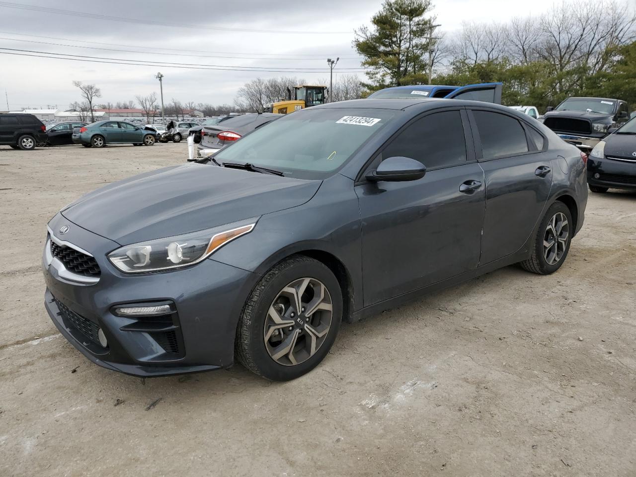 2021 KIA FORTE FE car image