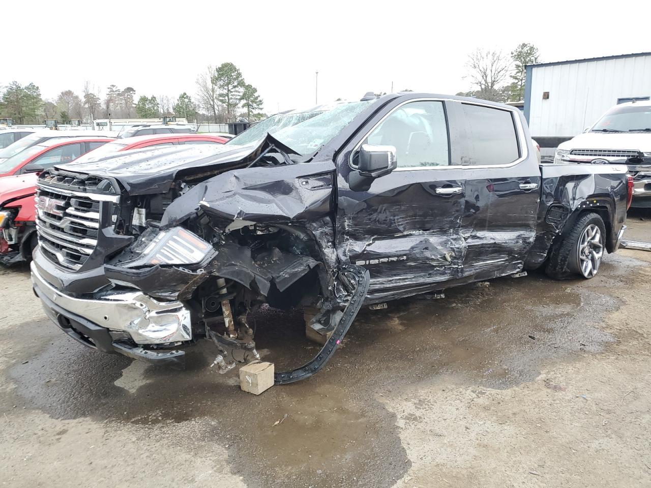 2024 GMC SIERRA K15