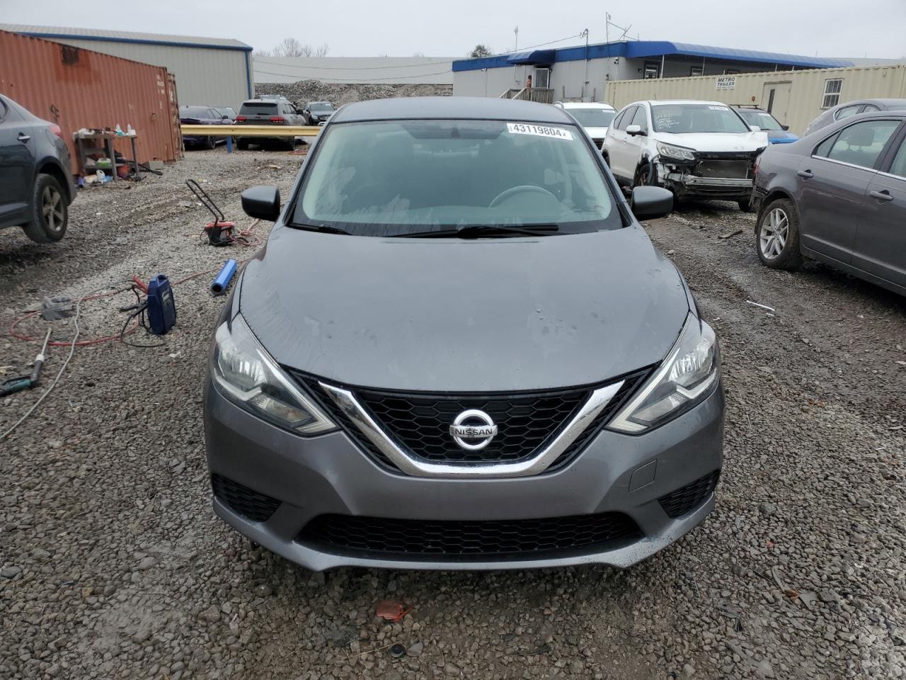 2017 NISSAN SENTRA S - Фото 5