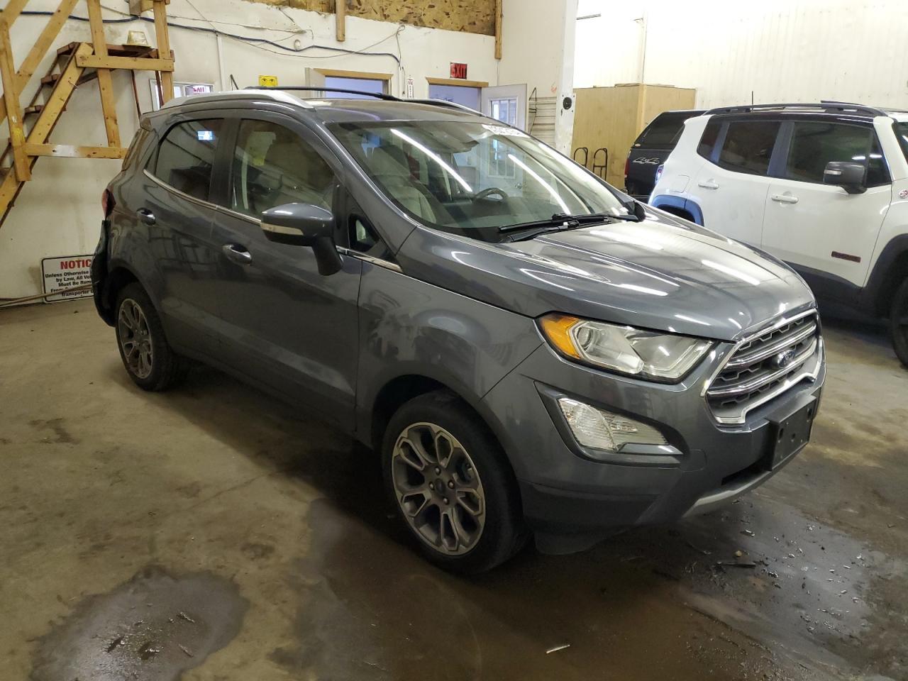 2018 FORD ECOSPORT T - Image 4