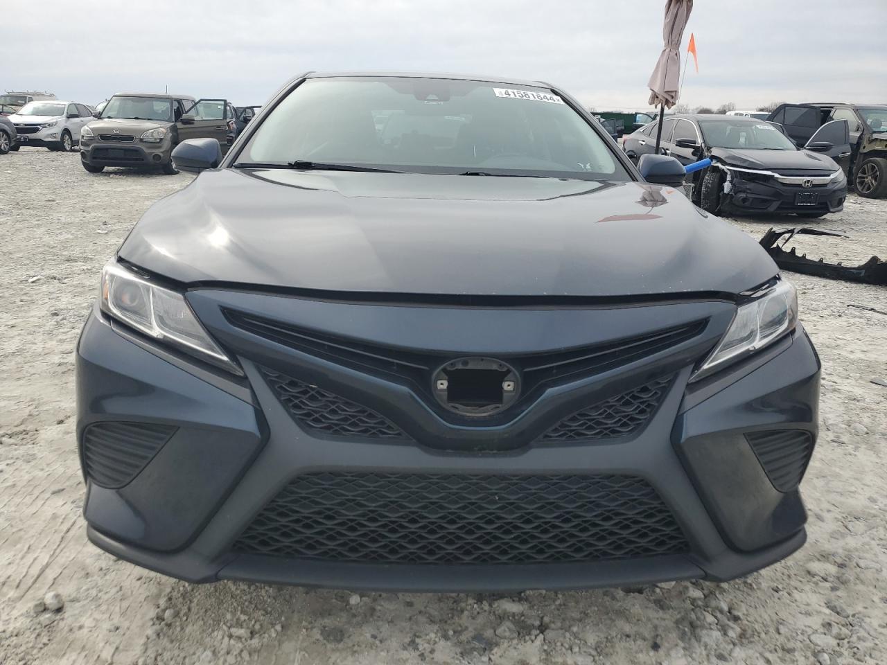 2019 TOYOTA CAMRY L - Фото 5