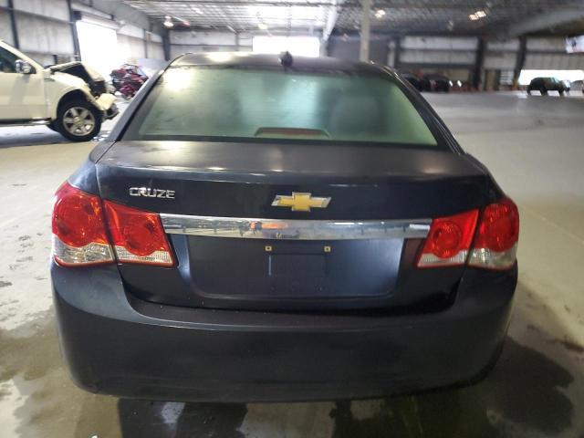 2016 Chevrolet Cruze Limited Ls - Image 6