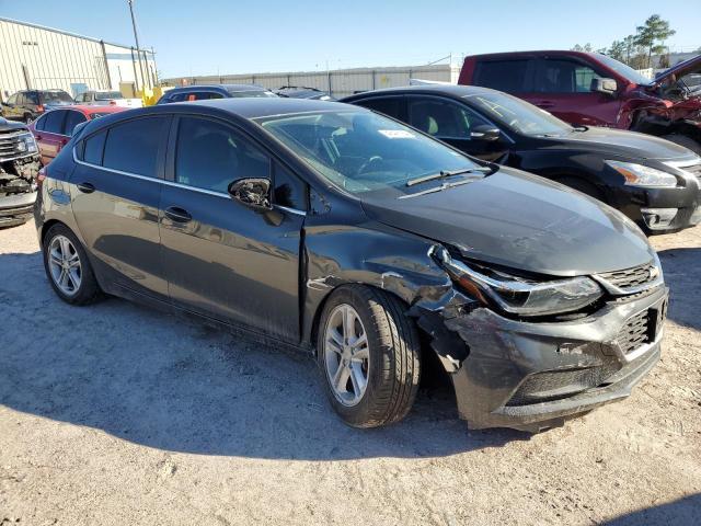 2018 Chevrolet Cruze Lt - Фото 4