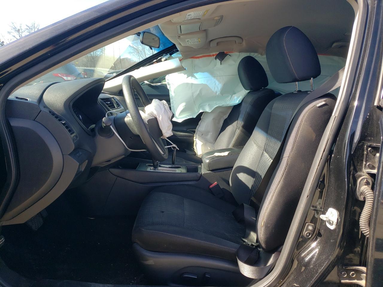 2016 NISSAN ALTIMA 2.5 - Фото 7
