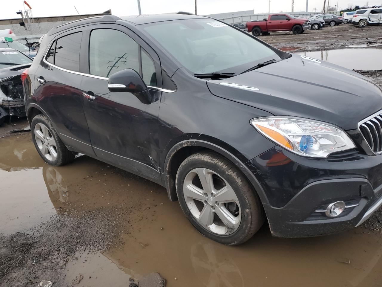 2016 BUICK ENCORE CON - Фото 4