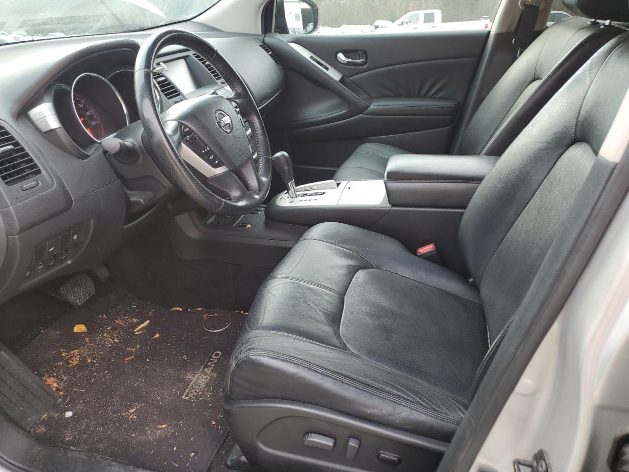 2010 NISSAN MURANO S - Фото 7