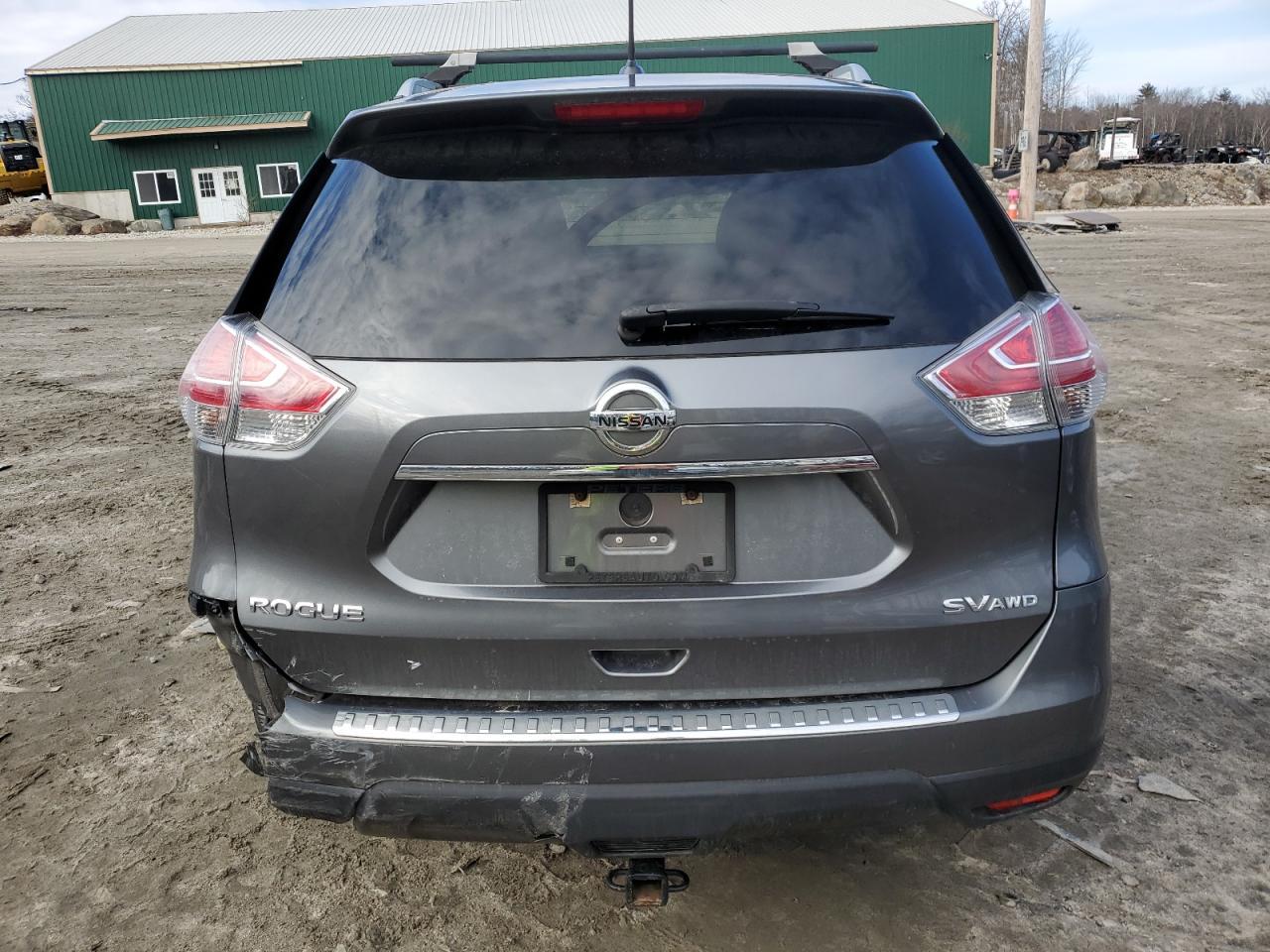 2015 NISSAN ROGUE S - Image 6
