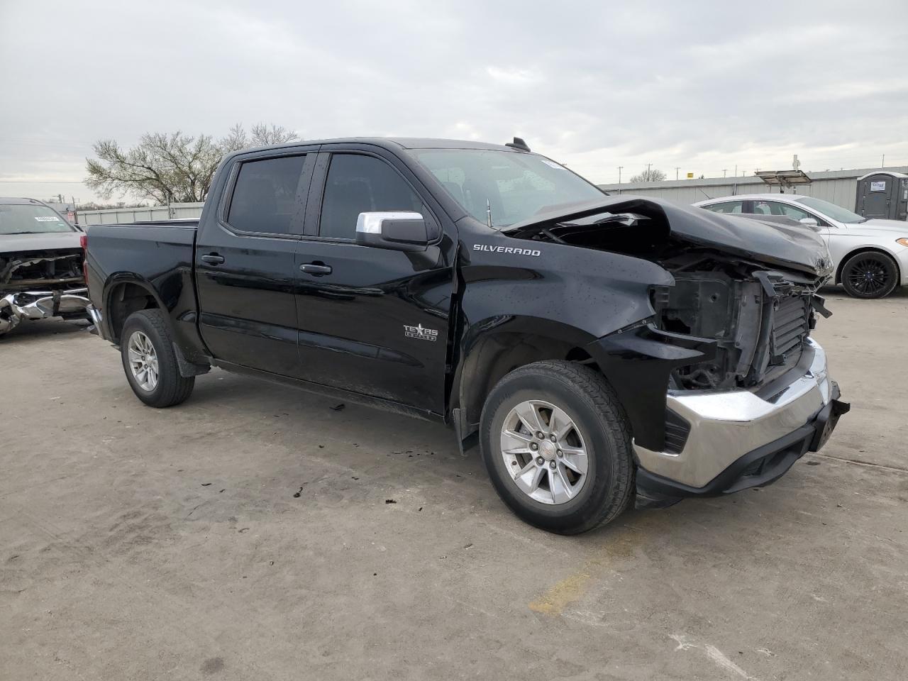 2021 CHEVROLET SILVERADO - Image 4