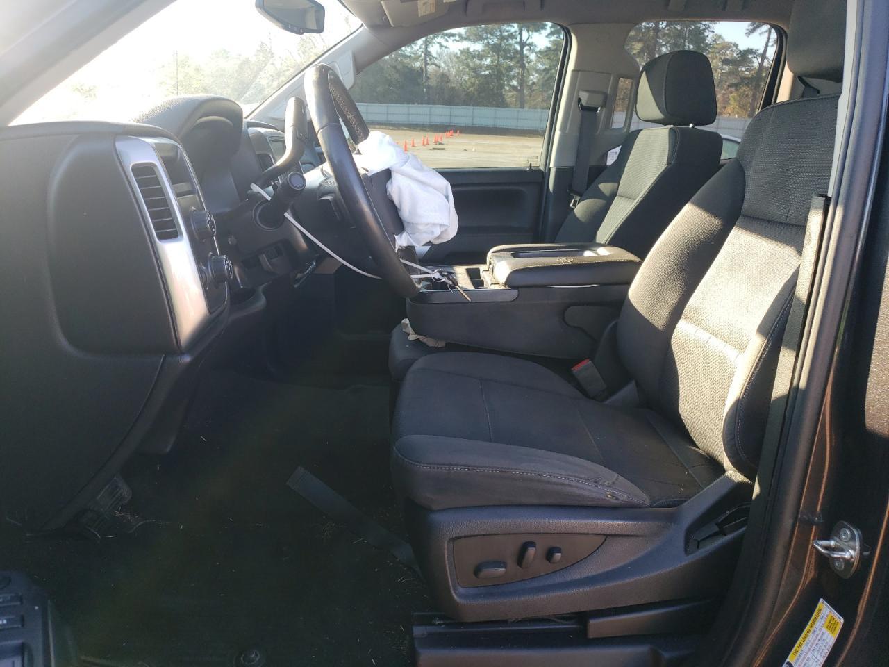 2016 CHEVROLET SILVERADO - Image 7