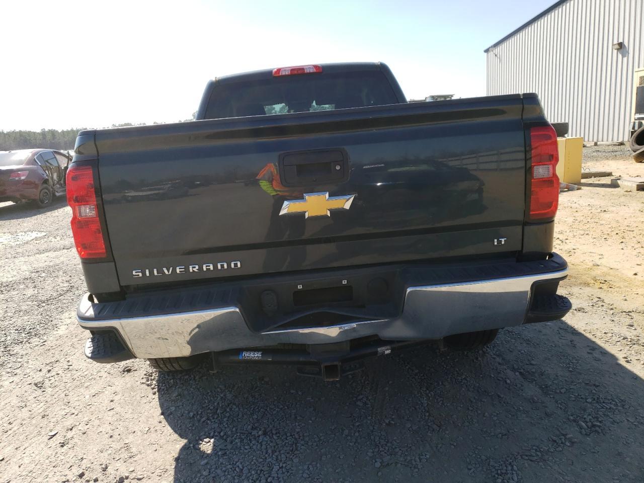 2018 CHEVROLET SILVERADO - Image 6