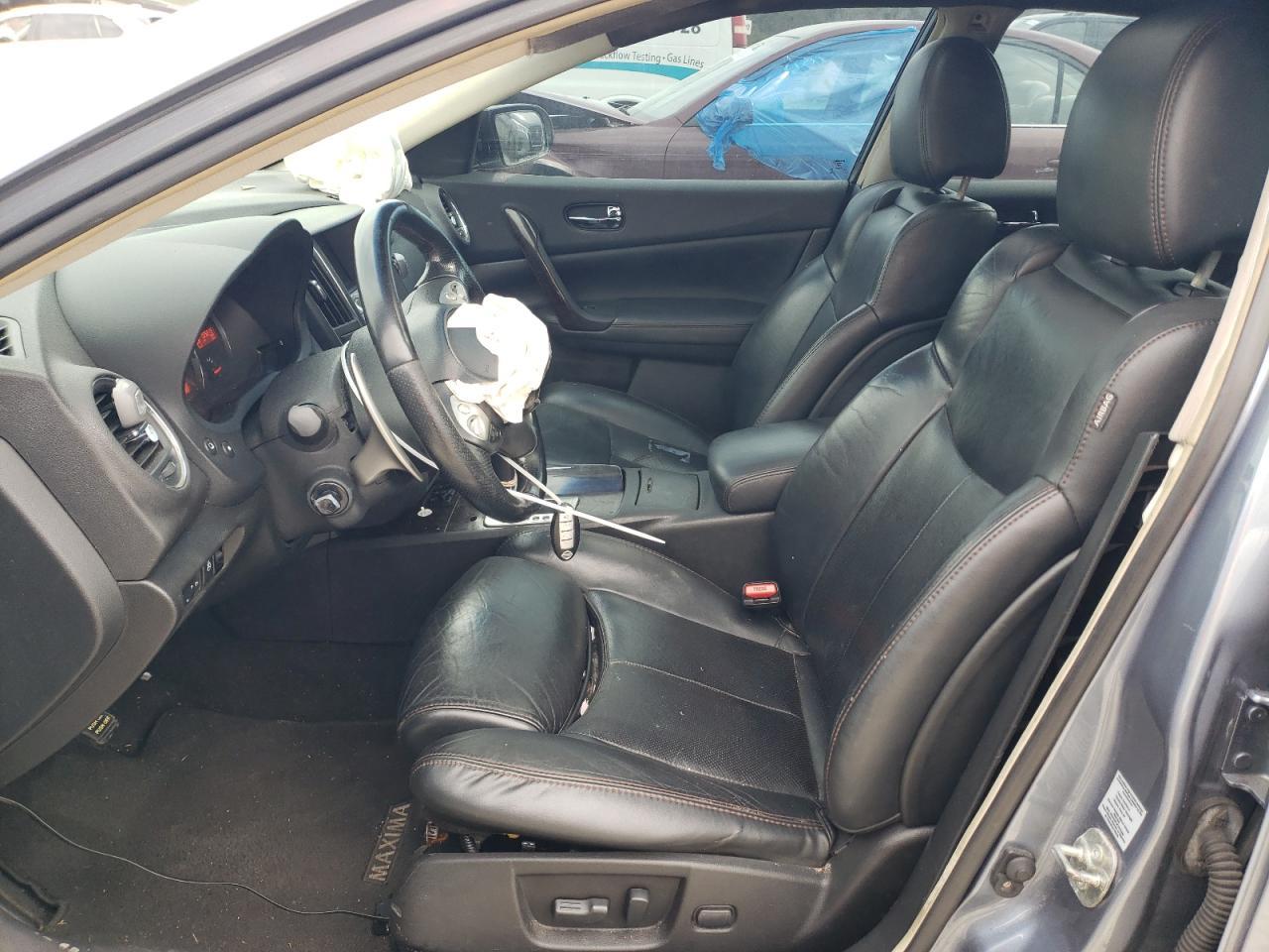 2011 NISSAN MAXIMA S - Image 7